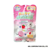 在飛比找PChome24h購物優惠-【日本NOL】甜點香入浴劑(奶油草莓蛋糕)
