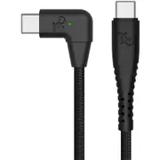 Gecko 100W 30K USB-C to USB-C L-Shape Cable