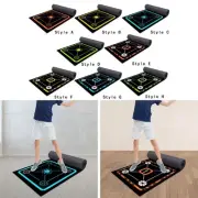 Agility Training Ladder Mat Footwork Practice Portable Training Equipment for