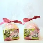 NEW Lot of 2 Soap & Glory SUGAR CRUSH Fizz A Ball Bath Bomb Sweet Lime Zest