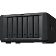 Synology DS1621+ DiskStation SAN/NAS Storage System AMD Ryzen V1500B Quad-core