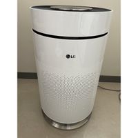 LG 樂金 PuriCare 360°空氣清淨機 HEPA 13版 AS651DWH0