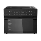 Kitchen Couture 30 Litre Air Fryer Oven 18 Presets 5--1 Multifunctional Black
