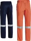 Bisley Workwear 3M Taped Original Work Pant (BP6007T)