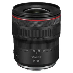 Canon RF 14-35mm F4L IS USM 變焦鏡頭 公司貨【5/31前申請送好禮】