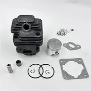 36mm Lawn Mower Cylinder Piston Kit Set Fit for TL33 CG330 1E36F Dia Brush Cutter Grass Trimmer Cylinder Set Accessories