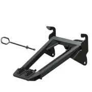 Polaris New OEM Integrated Plow Mount Frame Attachment, 2880437, 2881423
