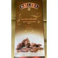 在飛比找蝦皮購物優惠-Baileys 片裝可可製品-海鹽甜味