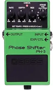 BOSS PH-3 Phase Shifter Pedal