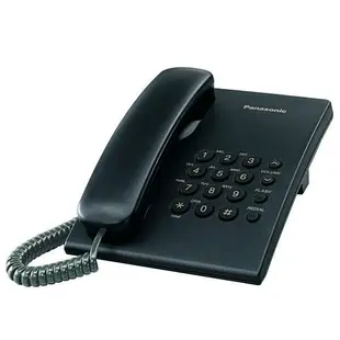 ✿國際電通✿【保固一年】國際牌 Panasonic KX-TS500 MX 有線電話 飯店愛用 (黑/白) 電話機 電話
