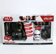 Star Wars Darth Vader Voice Changing Boombox with Walkies Talkies Toy Set Disney