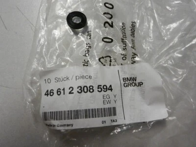 NOS BMW Washer 03-2013 R 1200 04-2009 HP2 05-2014 F 800 2012-14 HP4 46612308594