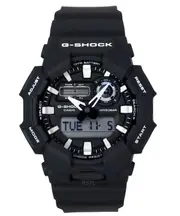 Casio G-SHOCK Analog-Digital Alarm Neobrite Quartz GA-010-1A 200M Mens Watch