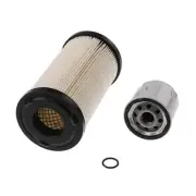 AGCO (OEM) MFKITL1 Filter Kit for Massey Ferguson 1523 Tractors
