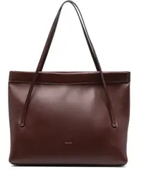 在飛比找Farfetch優惠-large Joanna leather tote bag