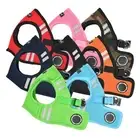 Puppia Soft Vest Step-In Reflective Harness for Small / Medium size dogs