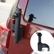 Tailgate Antenna & Flagpole Bracket Holder Mount For Toyota FJ Cruiser 2007-2021