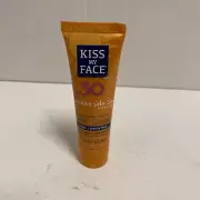 Kiss My Face Sensitive Side 3 In 1 Sunscreen SPF 30 Vegan