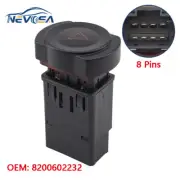 Warning Indicator Switch Warning Light Button for Renault Aprio 8200602232