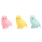Owl Night Light Modern Home Decoration Bedside Lamp For Girls for