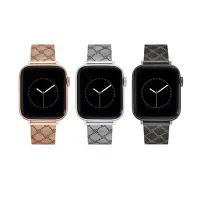 在飛比找Yahoo奇摩購物中心優惠-【NINE WEST】Apple watch 經典LOGO不