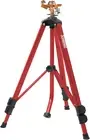 Chapin 4993: Heavy Duty Brass Head Tripod Impact Lawn Sprinkler, 360 Degree Cove