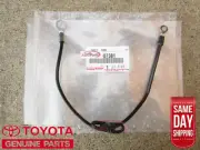 FITS: 98 - 00 TOYOTA RAV4 2.0L BATTERY GROUND EARTH BOND CABLE OEM NEW (for: Toyota)