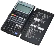 Casio FX-5800P-N 10 Digits Program Function Calculator 407 Japan New