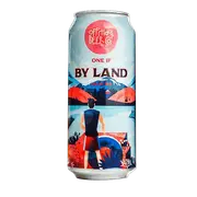 Offshoot One If By Land Hazy 2021 IPA 473ml Can
