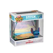 Funko Lilo & Stitch Stitch Beach Bitty Pop! Deluxe Vinyl Figure