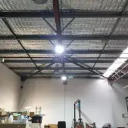 200W High Bay LED Lights with Phillips Lumileds