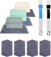 Magic Window Track Cleaner, Window Groove Cleaning Brush Tools Set