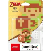 在飛比找PChome24h購物優惠-任天堂 AMIIBO NFC SWITCH NS 薩爾達傳說