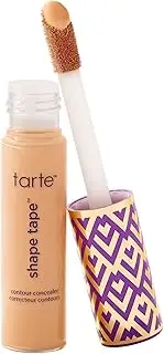 tarte shape tape full-coverage concealer - 35H medium honey (medium skin with warm, peach undertones)