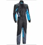 GO KART RACING SUIT CIK FIA LEVEL2 KART SUIT WITH DIGITAL PRINT