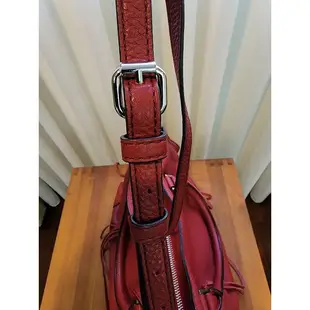 Rebecca Minkoff Regan 機車包[9.9成新, 購入shopbop]