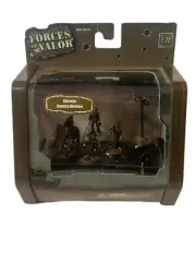 Forces of Valor Microsoldiers 1:72 Army Soldiers Set German Cavalry Division vtg