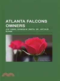 在飛比找三民網路書店優惠-Atlanta Falcons Owners