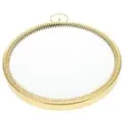 Round Mirror Wall Hanging Circle Decorative Wall-mounted Bathroom