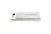 Dometic Upper White Fridge Vent Kit for Electrolux Dometic 3 Way Caravan Fridge