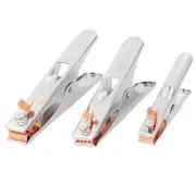 Wire Clamp Clamp Power Tool Accessories Clips Ground Clamps Spring Welding