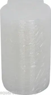 (50) CD Cases - Thin 4.2mm Clear Clam Shell Style - Flexible DVD Disc Holders