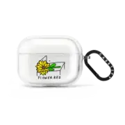 AirPods Pro 2 Impact Case flower bed