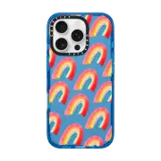 iPhone 16 Pro Impact Case RAINBOWS by samantha hahn