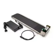 Mini Conveyor Vending Machine Track Cargo Lane Automatic Conveyor Belts 460x85MM