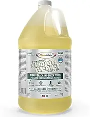 CITRA-SHIELD Contractor Grade Mult-Surface Outdoor Cleaner | Exterior Cleaner Green Cleaner | Concrete Cleaner, Roof Cleaner, Siding Cleaner, Headstone Cleaner, Awning Cleaner, Fence & Deck Cleaner