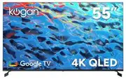 Kogan 55" QLED 4K Smart Google TV