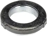 Dorman 615-979 Rear Spindle Nut 2-1/2"-12 Hex Size 3 1/4 Compatible with Select Chevrolet/GMC Models, 2 Pack