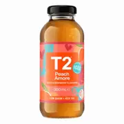 T2 Peach Iced Tea 300ml x 12