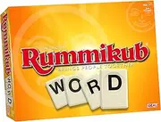 Rummikub Word Game